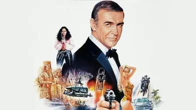 Никогда не говори «никогда» (1983)