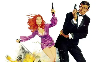 На секретной службе Её Величества (1969)